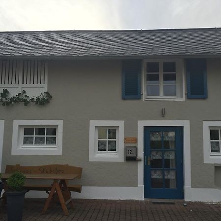 Ferienwohnung Stuebchen Salmtal ภายนอก รูปภาพ