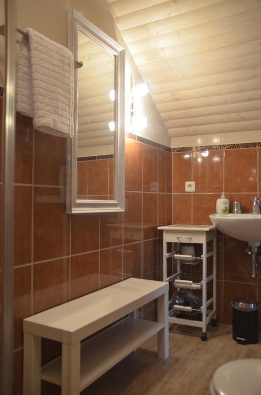 Ferienwohnung Stuebchen Salmtal ภายนอก รูปภาพ