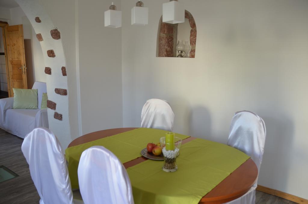 Ferienwohnung Stuebchen Salmtal ภายนอก รูปภาพ