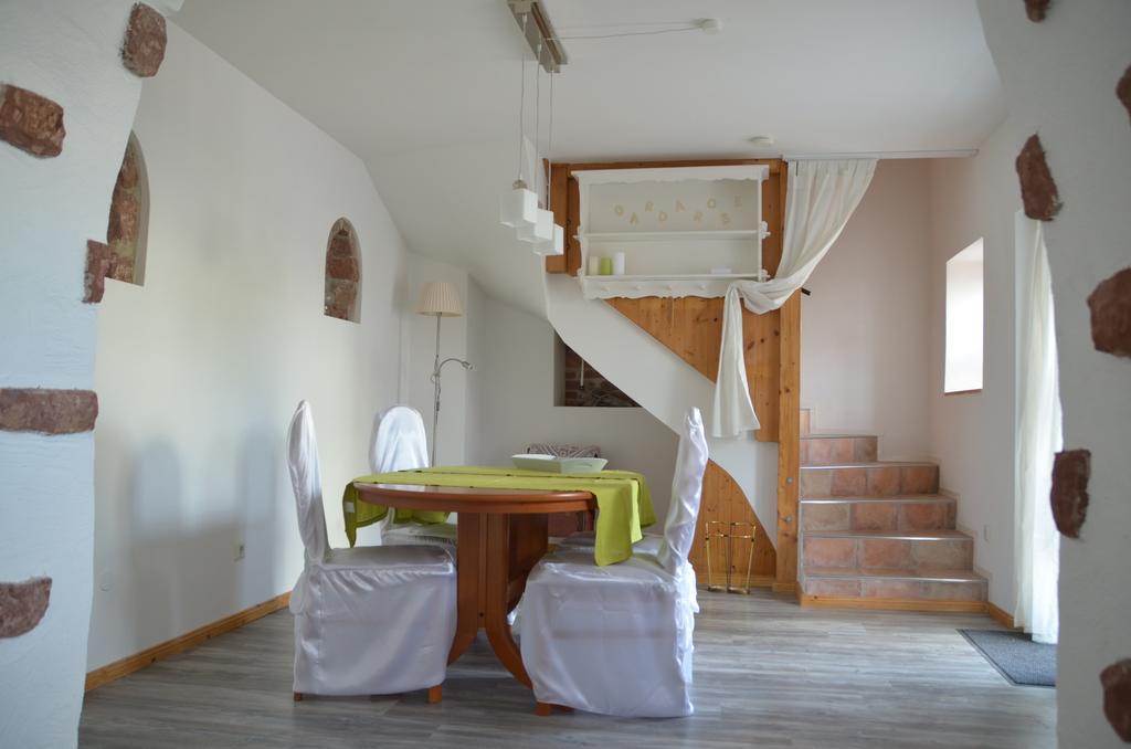 Ferienwohnung Stuebchen Salmtal ภายนอก รูปภาพ